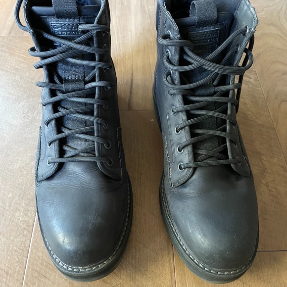 Shoes | Gstar Premium Powell Boots 
